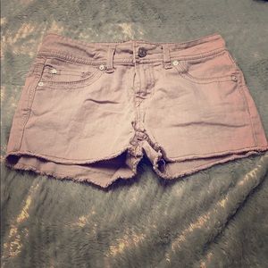 Wallflower shorts. Sz 5. EUC.